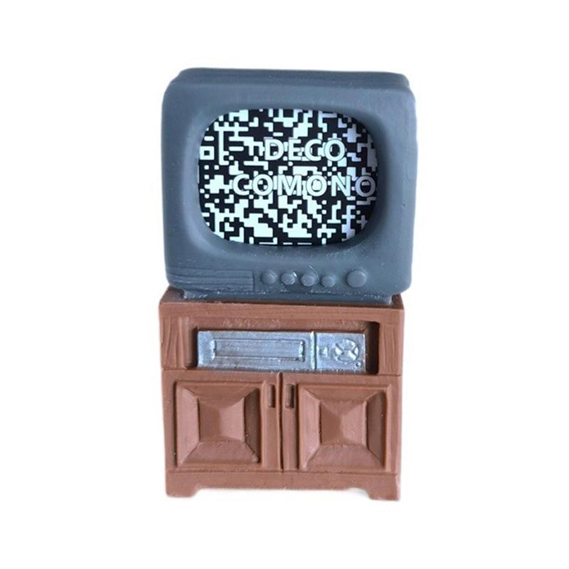 1Pcs Modern Resin Furniture Miniature Ornament Home Decoration Artificial Art Model