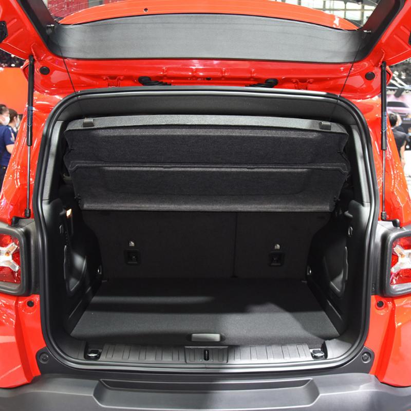 BED1 Do Jeep Renegade 2016-2021 Niechowany Pokrowiec Bagażnika Półka na Paczki Przeciw Podglądaniu Akcesoria Samochodowe