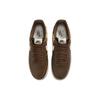 New Nike Air Force 1 Low '07 Lx Brown Plaid DV0791-200
