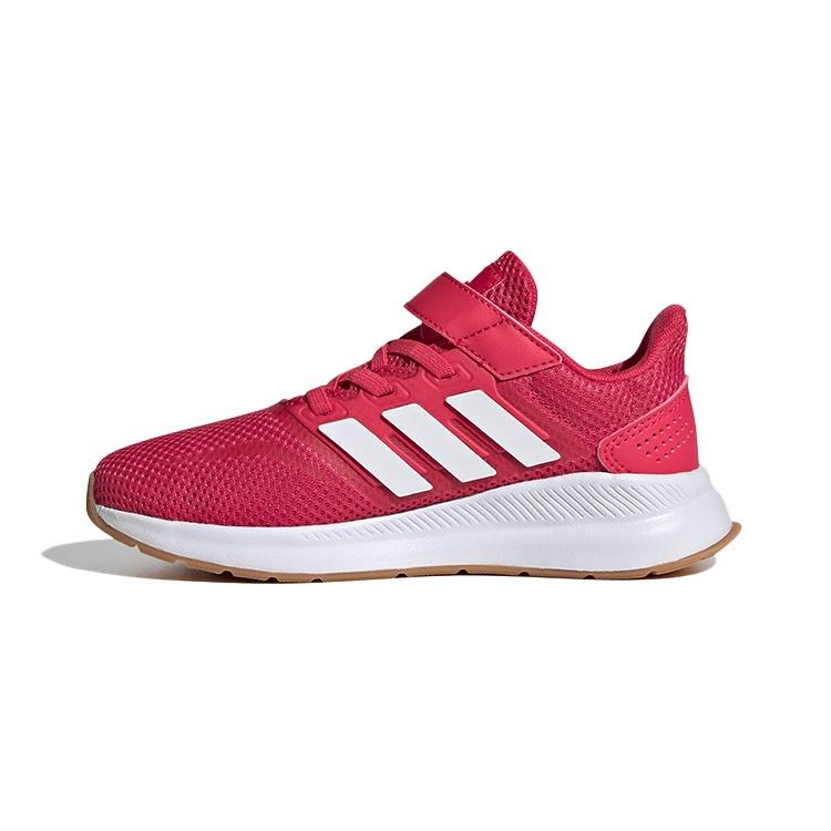 (PS) adidas Runfalcon Pink White Kids FW5140 EU 29