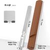Nail File Grinder and Pedicure Tool Set - Finger and Toe Nail Sanding Strips and Polishers