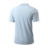 Polo Casual da Uomo 2026 ad Alta Elasticità - Manica Corta, Fine Cotone Imitazione, Collo a Revers.