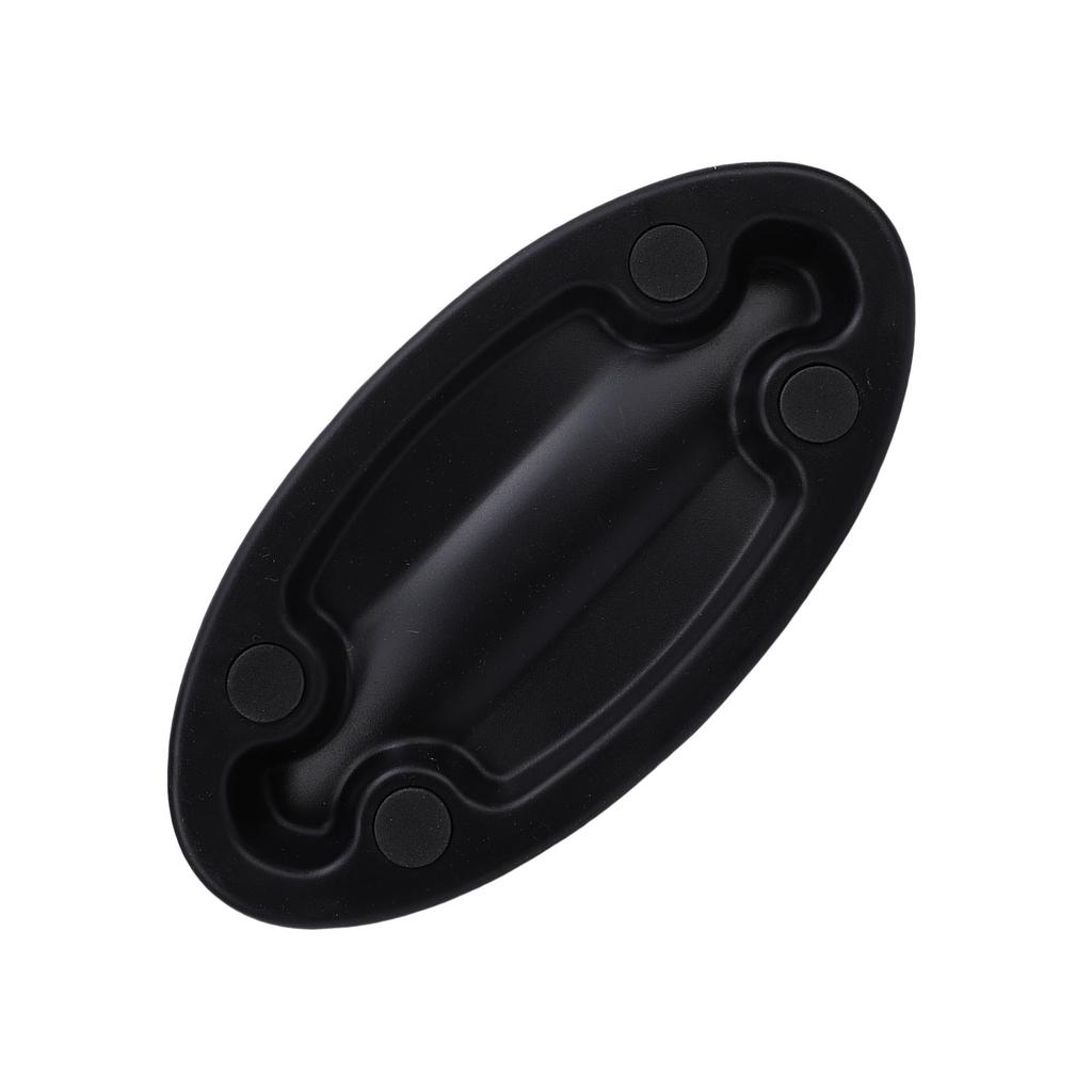 Bike Trainer Front Wheel Block Plastic Edges Enhance Stability Bike Stabilize Stand for Indoor Cycling Exercise