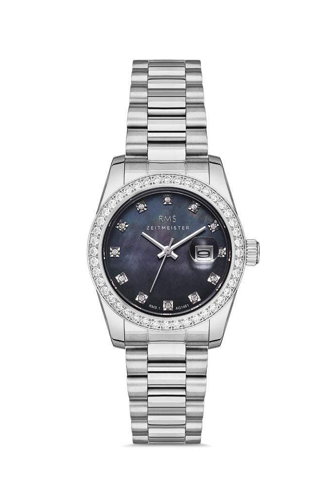 

Rms Zeitmeister GR.1.AG1461.02 Женские наручные часы
