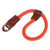 Camera Wrist Strap Round Rope Quick Release Camera Hand Strap for DSLR SLR Mirrorless Orange