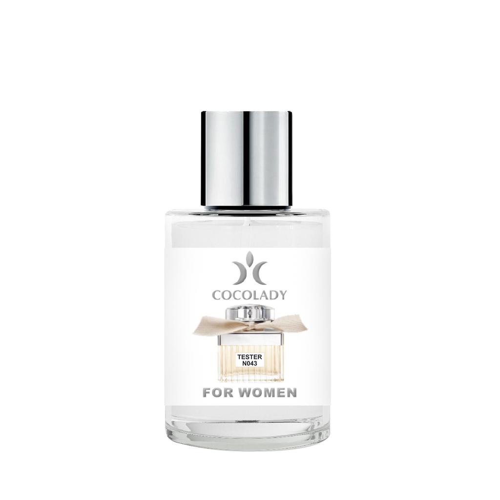 Parfum for Women No 43 In the List