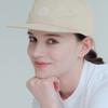 SOMETHINGGOOD STG Camp Cap_BEIGE