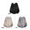Men's Casual Faux-Layer Knit Sweater