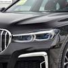 Für BMW 7er F01 F02 G11 G12 2009-2022 Auto Scheinwerfer Transparent TPU Schutzfolie Frontlicht Tönung Farbwechsel