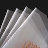 Disposable Pastry Piping Bags for Cookies, Cream, and Meringues - Triangle Extrusion Baking Tools