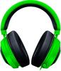 Kraken Green Słuchawki Gamingowe Połączenie Analogowe PS4 PS5 PC Switch Smartfon Podkładka z Żelem Chłodzącym RZ04-02830200-R3M