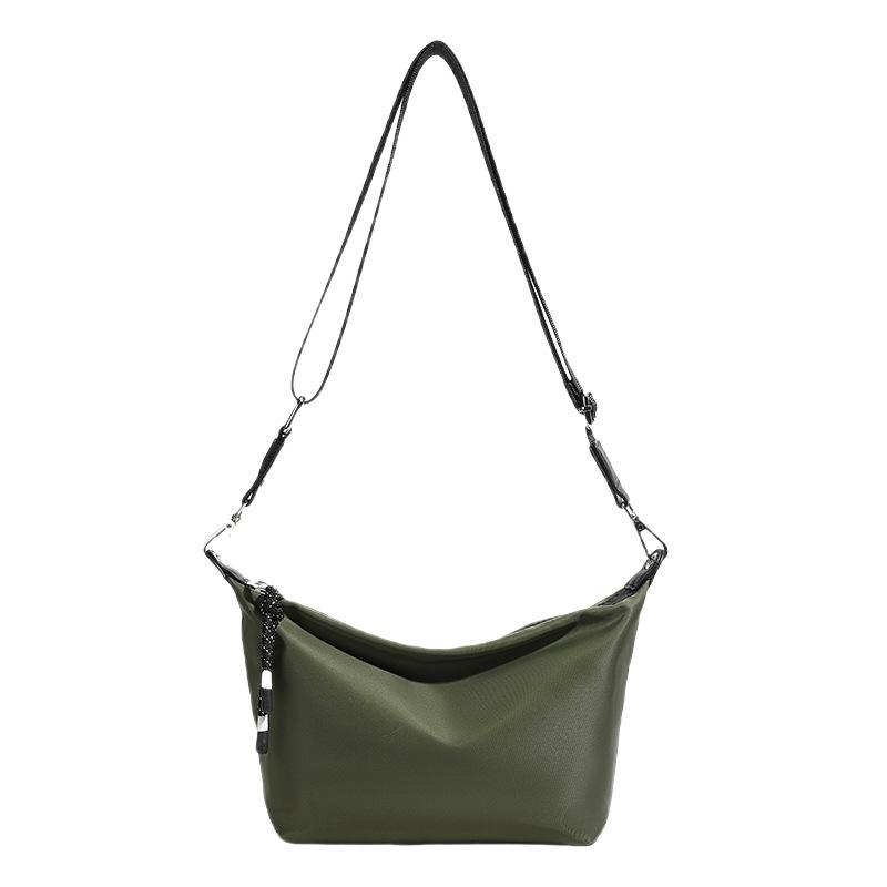 New Large-capacity Small Square Bag Women's Fashion Casual Versatile Shoulder Messenger Bag