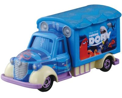 Tomica Disney Motors Goody Carry Finding Dory