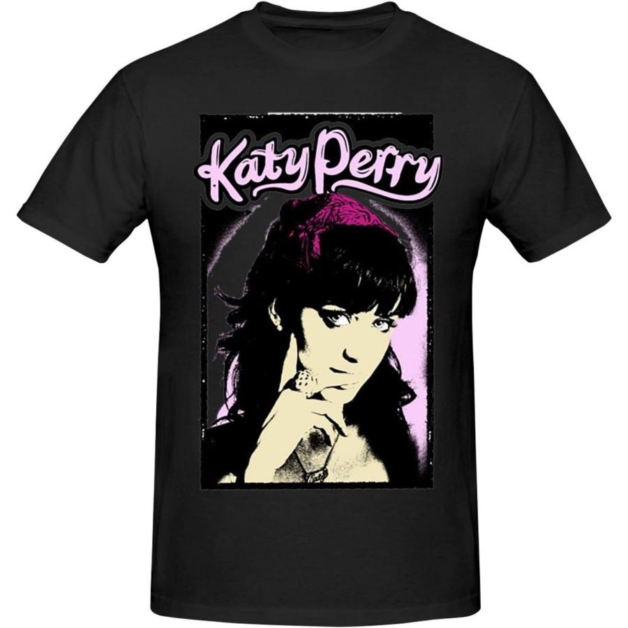 

ARKJONVH Men s Katy Music Perry Patterned Pure Cotton T-Shirt, Breathable and Elastic Casual tee(3) XXXXXL різнокольоровий