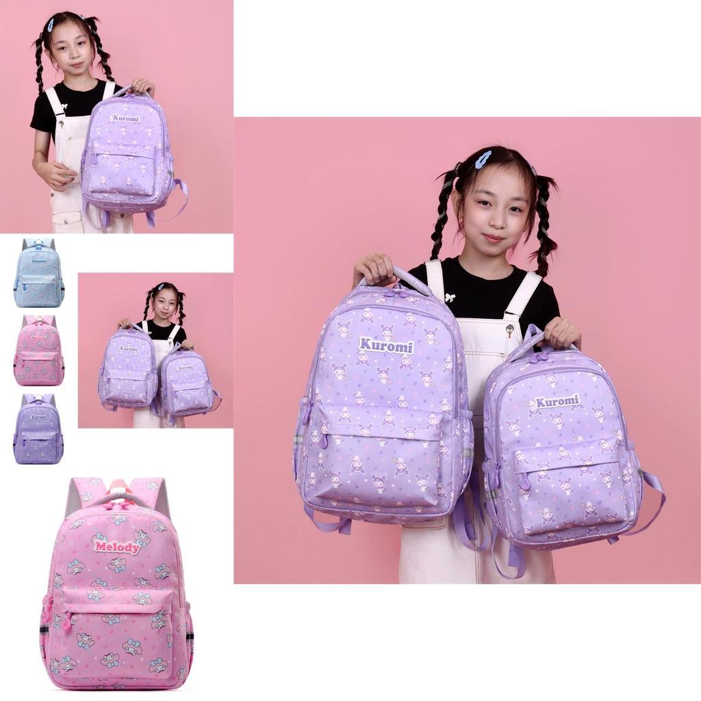 Stylish Lightweight Capacity Backpack For School With Cute Cartoon Patterns For Kids