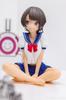 BanPresto Hololive Relax Time Subaru Oozora School Style Ver. Figure