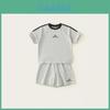 Boys Summer Letter T Shirt And Shorts Set Cotton Kids Casual Loungewear For Ages 8 And Up