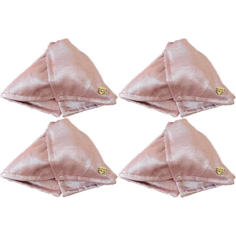 French FabricShell Triangle Hair Clips Women's French Luxury Shark Clip Hair Accessories