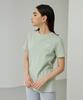LOVEFORTY Logo T-Shirt Green