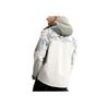 New FILA x Dunhuang Museum Jacket Men's Snow White A11M517719F-TW