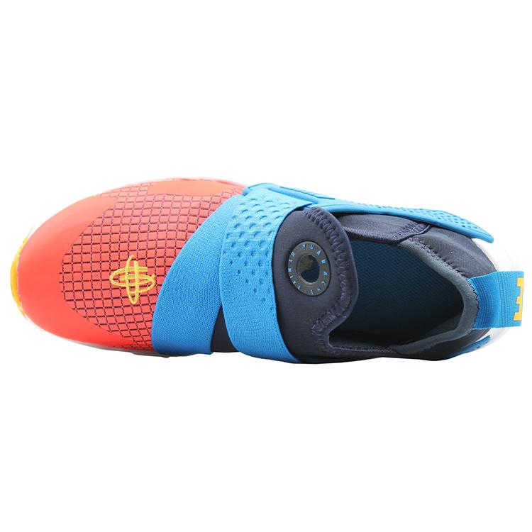 New Nike Huarache Extreme Now Amarillo Blue GS BQ7568-400