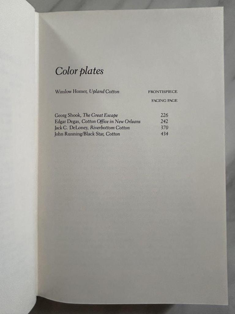 [USED] An American Harvest