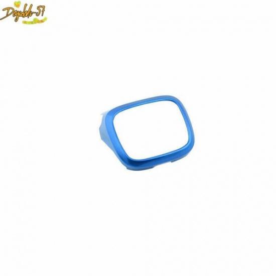 For Honda CRV CR-V  ABS Blue Exterior Front  Frame Cover Trim 2017-19 New