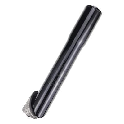 ZUKKA Bicycle Stem Riser Adapter Bike Fork Stem Quill Handlebar Extender for Road Mountain 25.4mm Cycling/Black