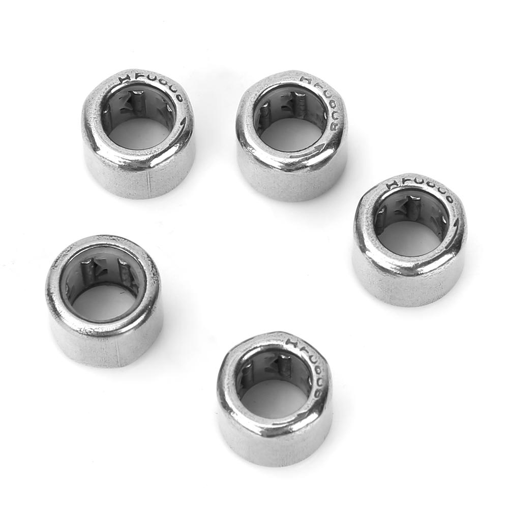 10 Stück Einweg-Kupplungslager Nadellager (für t rEX 500 HF0612 6*10*12mm)