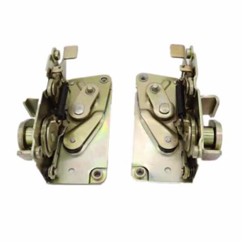Shaanxi Auto Right Side Door Lock Body