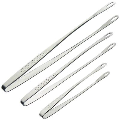 Nagao Senbudo Yakiniku Spegelrostfritt Set om 3 Perfekt för och Tillverkad i Japan Tsubame-Sanjo Tänger, Finish, Stål, Storlekar, Yakiniku, Pasta, Camping,
