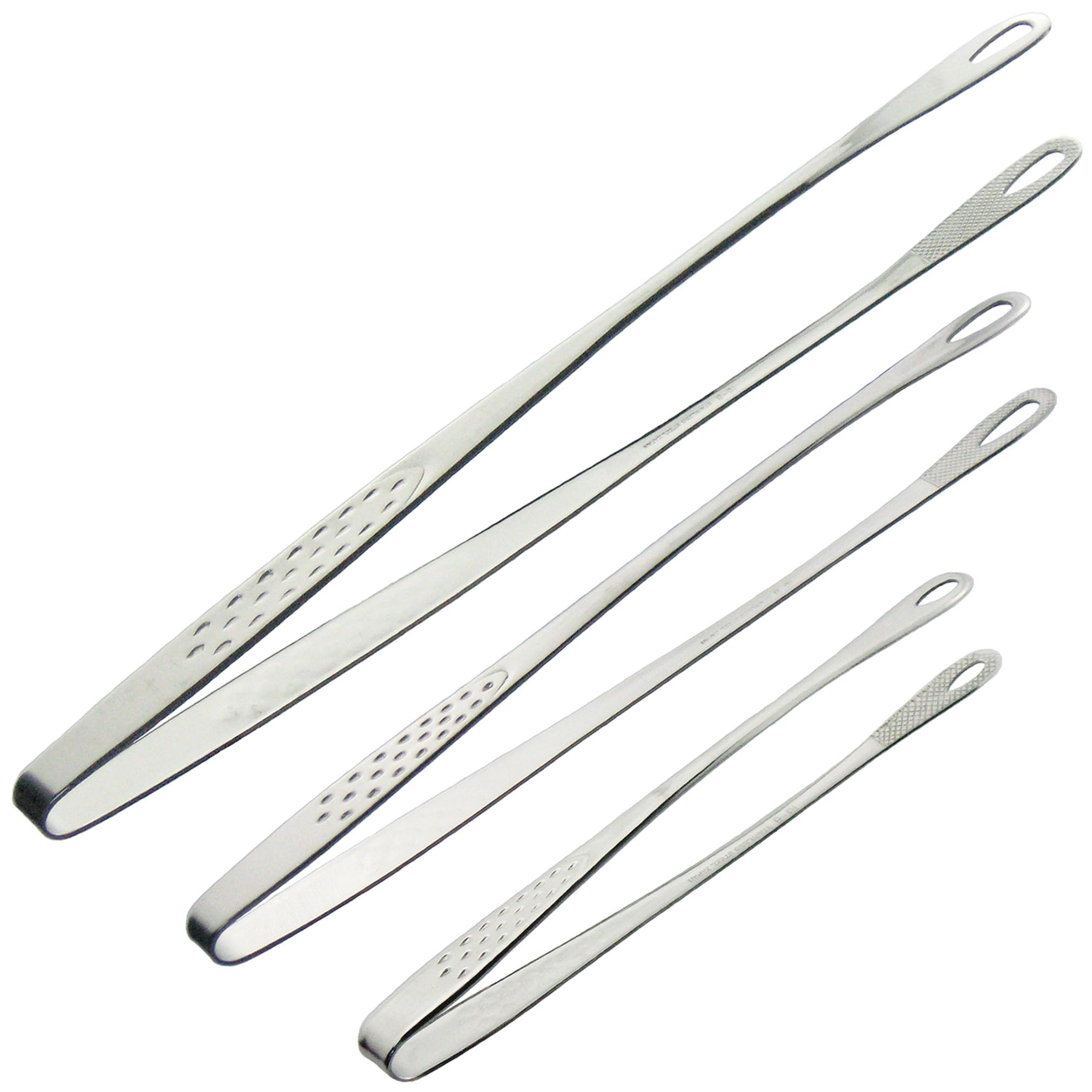 

Нагао Сенбудо Якинику Зеркальный Нержавеющий Набор из 3 Идеально для и Сделано в Японии Цубаме-Сандзё Щипцы, Отделка, Сталь, Размеры, Якинику, Паста, Кемпинг,