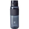 ZWILLING Drinking Bottle Z1024-176, 680ml Black, Sports Water Bottle, BPA-Free, Tritan [Official Japanese Product]