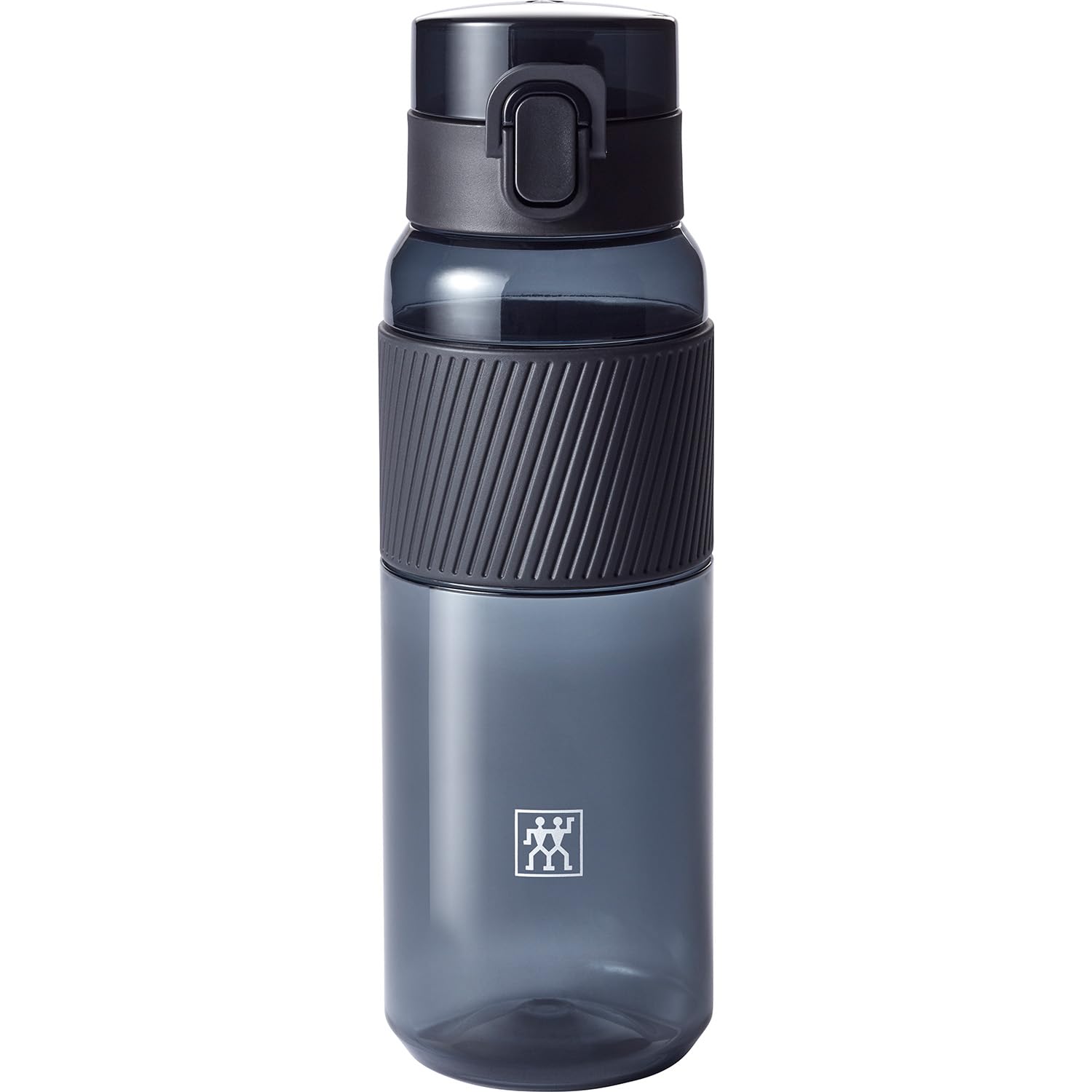 

ZWILLING Drinking Bottle Z1024-176, 680ml Black, Sports Water Bottle, BPA-Free, Tritan [Official Japanese Product]