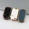 Compatible Kia Key Cover for K3, Sportage, K5, K2, Seltos, KX3, Niro, KX5 - Folding Car Shell Buckle
