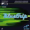 DONIC Table Tennis Blue Grip Inch Back-Hole Rubber, S2, Red, 1.8 (AL099AAG)