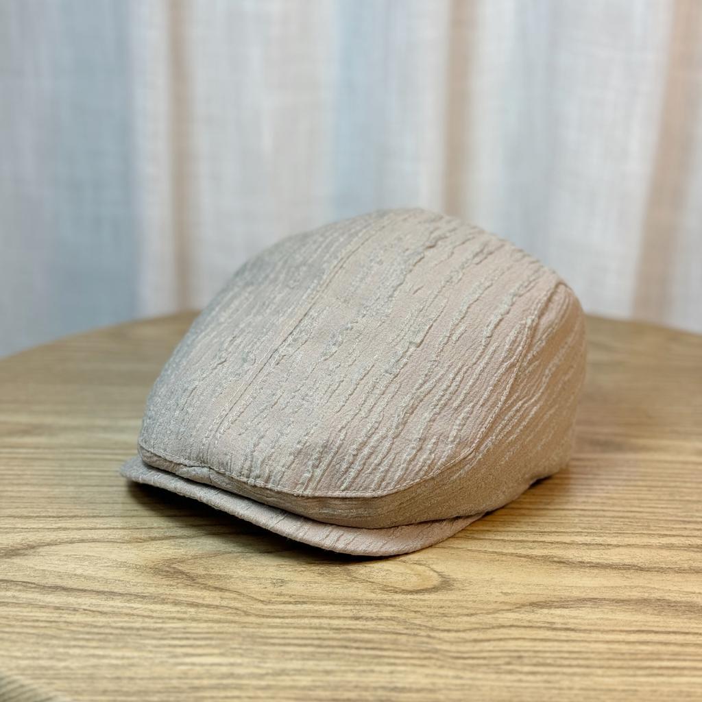 Japanese Retro Solid Color Simple Progressive Hat Women's Spring and Summer Casual All Match Face Showing Little Painter Hat Korean Beret