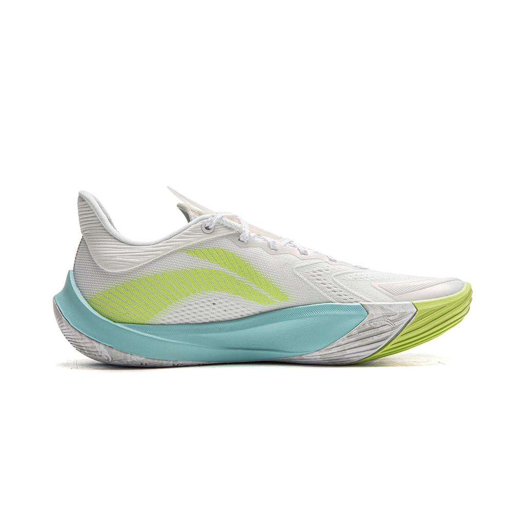Li Ning Sonic 13v2 Cushioning Slip Resistant Abrasion Resistant Breathable Rebound Grip Low top Basketball Shoes Men's ABAV075-3