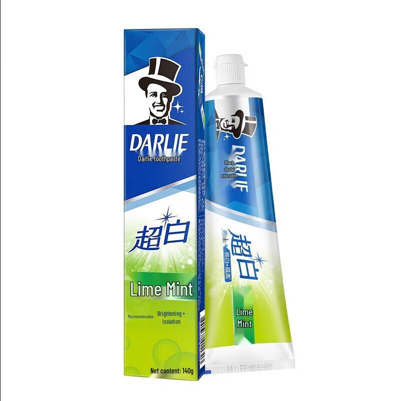 Darlie Ultra White Lime Toothpaste