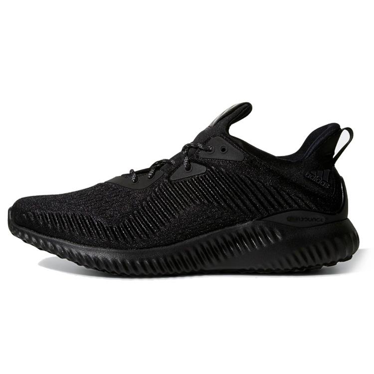 adidas Alphabounce EM  Triple Black  Men s CQ0781 EU 44⅔