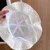 Baby Girl Summer Sun Hat Breathable Thin Princess Bucket Cap UV Protection Lightweight Fishing Hat For Infants