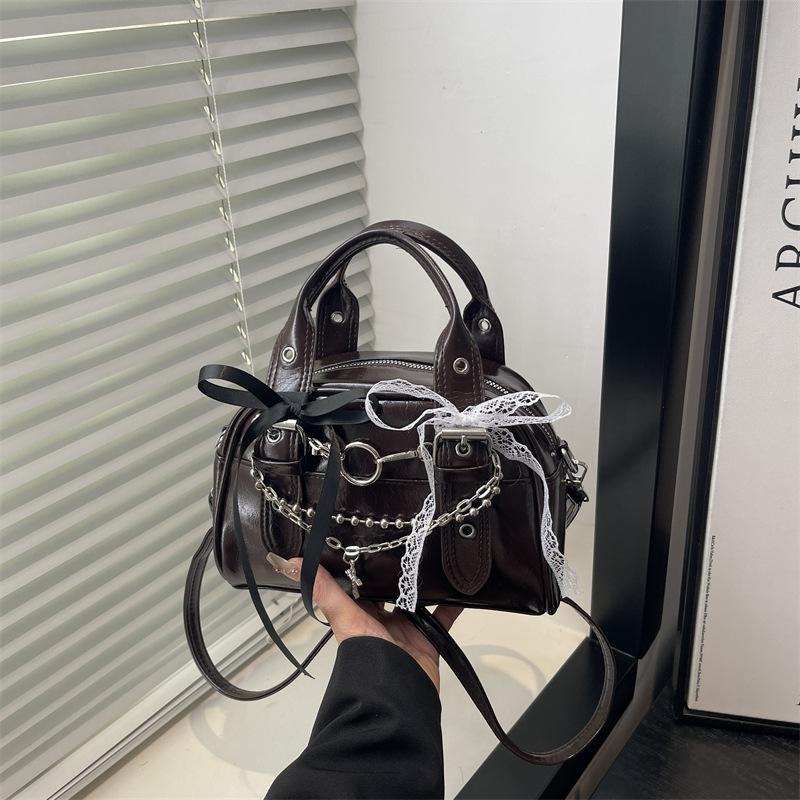 Borsa - Grande Capacità, Borsa a Spalla Singola, Borsa di Lusso, Borsa alla Moda da Donna