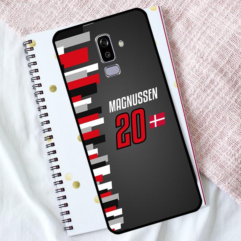 Kevin Magnussen Case For Samsung Galaxy M21 M13 M54 M34 M14 M56 M36 M16 M31 M11 M53 M32 M52 M35 M55 M15 M06