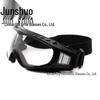 Unisex Outdoor Cycling Sports Goggles - Dustproof, Impact-Resistant, Protective Glasses with Sponge for Ski or Labor Safety