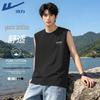 Warrior Men's Pure Cotton Sleeveless T-Shirt