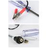 Car Circuit Fuse Tester Portable Telescopic Digital Indicator Light Testing Pen Probe Error Detector Accessories