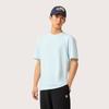 Li Ning T Shirt Unisex Light Sky Blue AHSV229-3