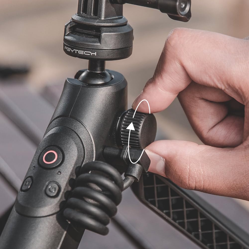 PGYTECH MantisPod Power PGYTECH Mini Foldable Camera Tripod for and Shooting (Insta360 Edition) MantisPod, Insta360-specific Tripod, Tripod, Selfies,
