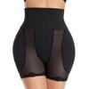 Women's Plus Size Tummy Control High-Waisted Body Shaping Pants with Hip Enhancement