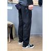 Summer Thin Cargo Pants Men Casual Tapered Trousers with Zipper Pockets Quick Dry Streetwear Pants for Outdoor Daily Wear S-3XL